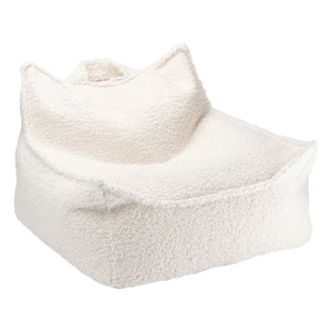 Wigiwama - Teddy armchair | Ecru