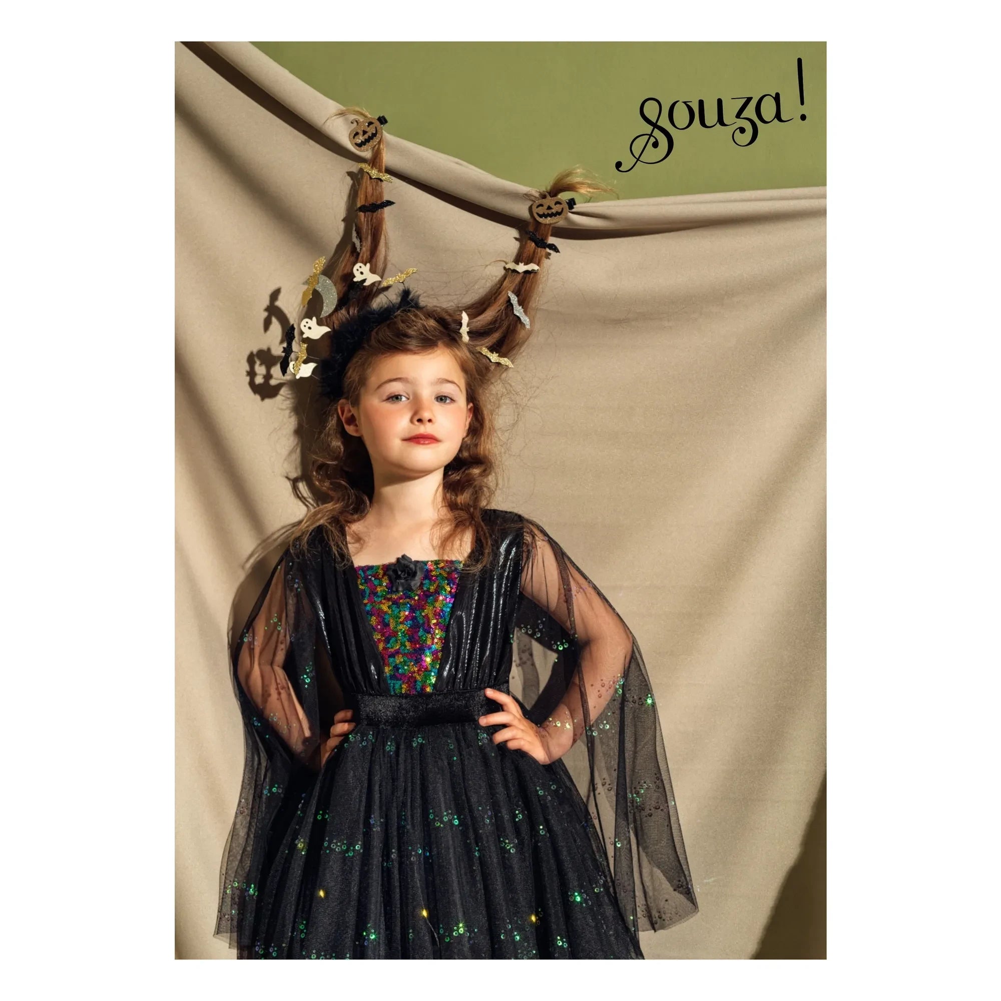 Souza - Agatha Witch Costume