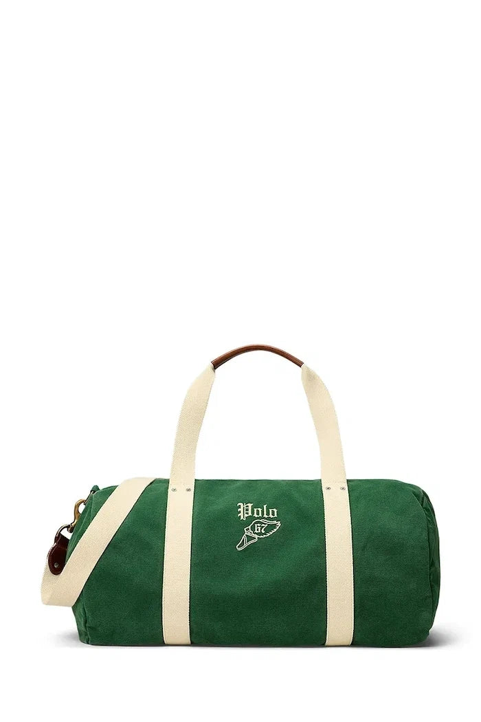 Polo Ralph Lauren pamuk erkek spor çantası