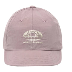 Kappy - Sunshine Ripstop Şapka | Soluk Pembe