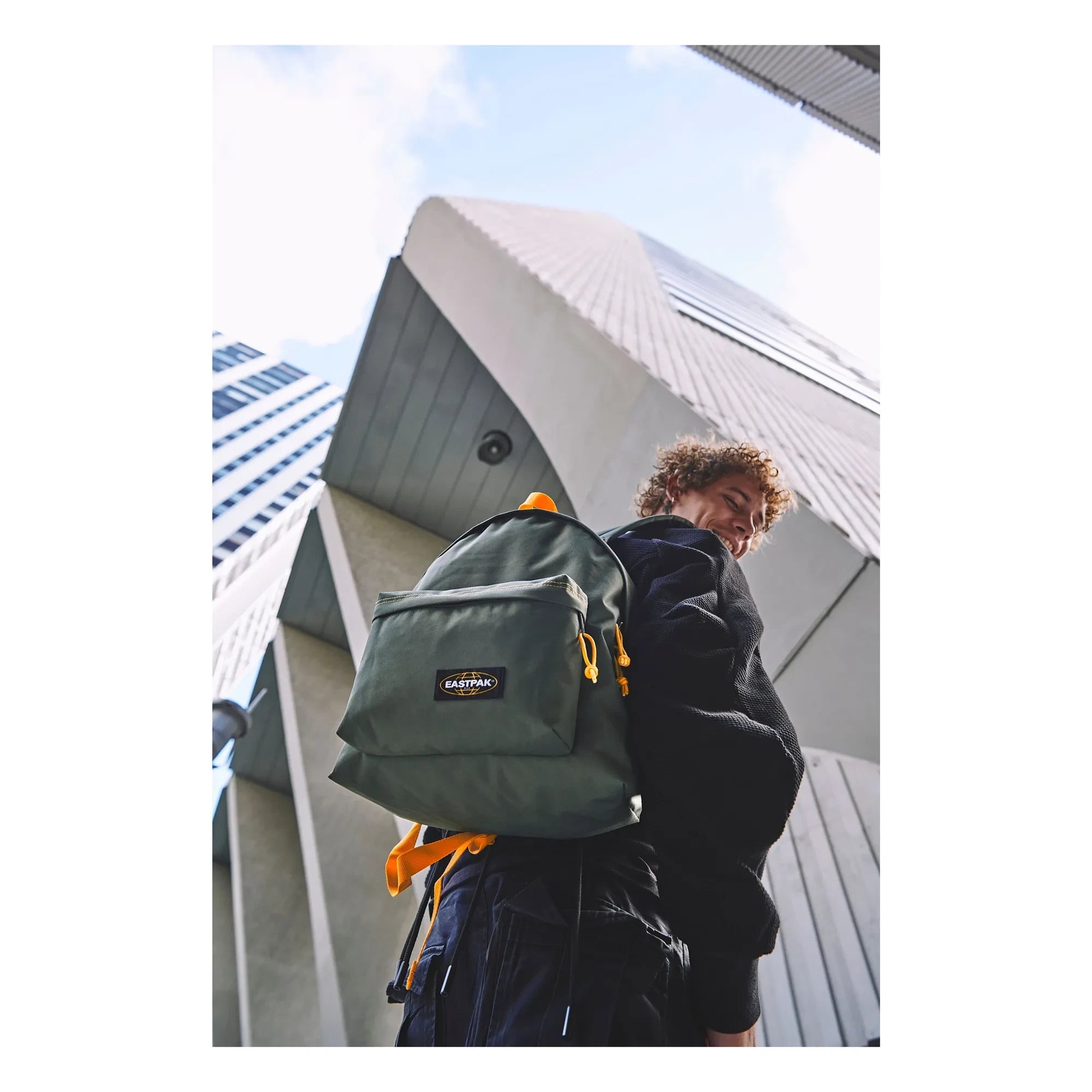 Eastpak - Padded Pak'R Sırt Çantası | Haki