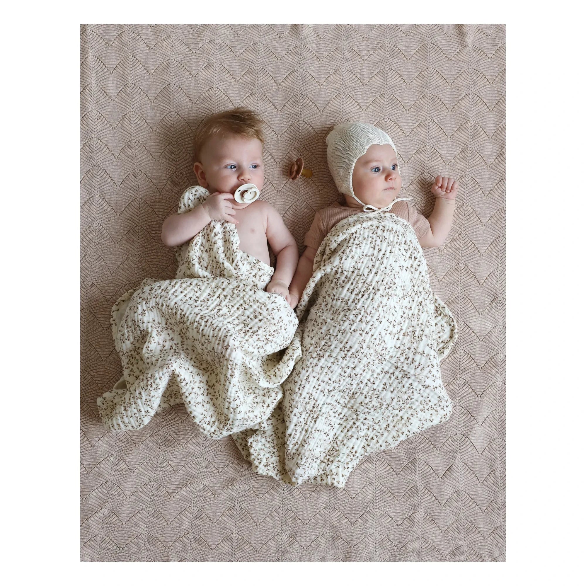Cam Cam - Large Swaddle Blanket