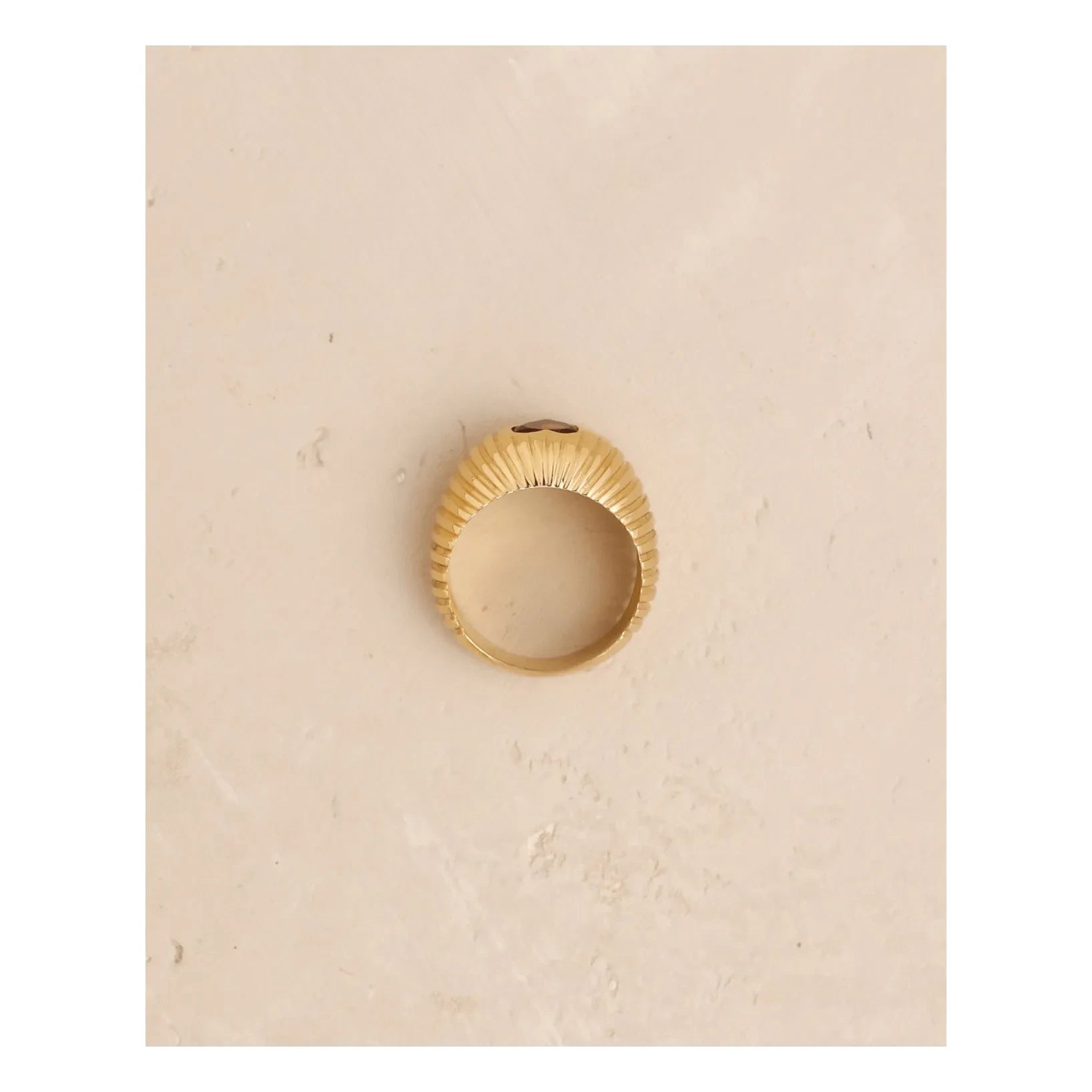 Tityaravy - Prema Garnet Ring | Garnet