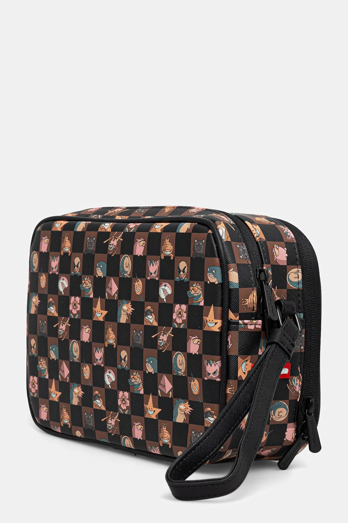 Sprayground - Kahverengi Seyahat Kozmetik Çantası 910B8907NSZ