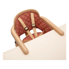 Charlie Crane - Hiko Table Seat Cushion | Rosewood