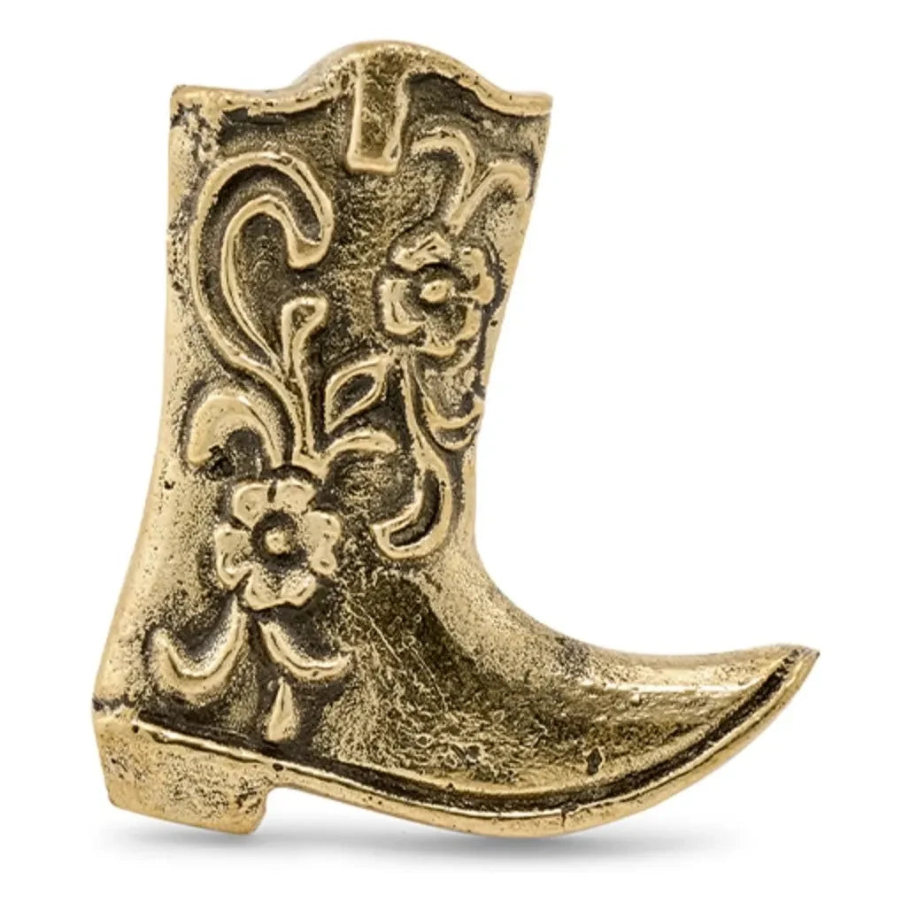 Doing Goods - Dallas Brass Door Handle | Gold