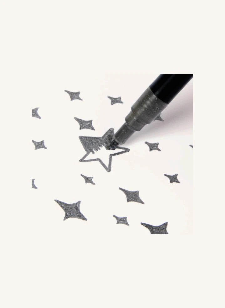 Omy - Glitter felt pens