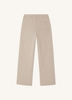 American Vintage - Dantown Cotton Jogger Pants | Dark Brown