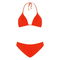 Sorbet Island - Mia Two-Piece Swimsuit | Red