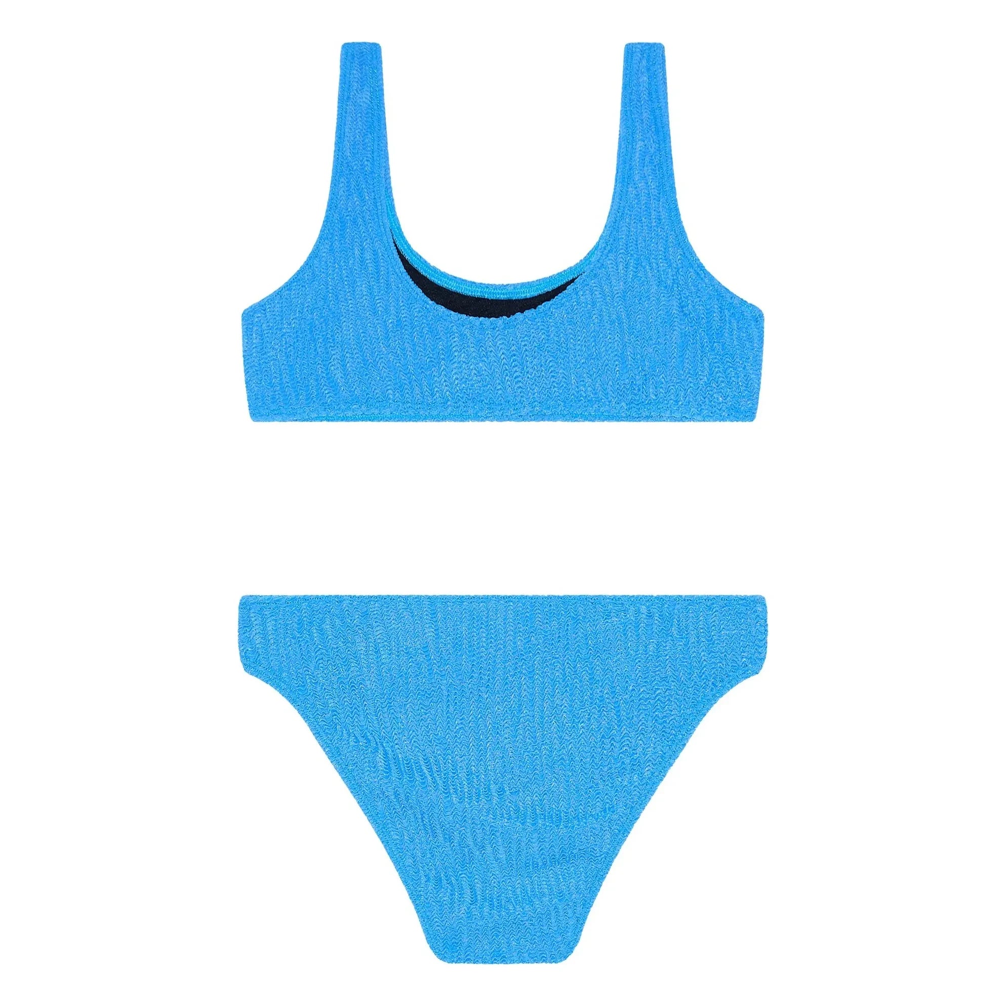 Smallable Kid - New Loan Swimsuit | Electric Blue