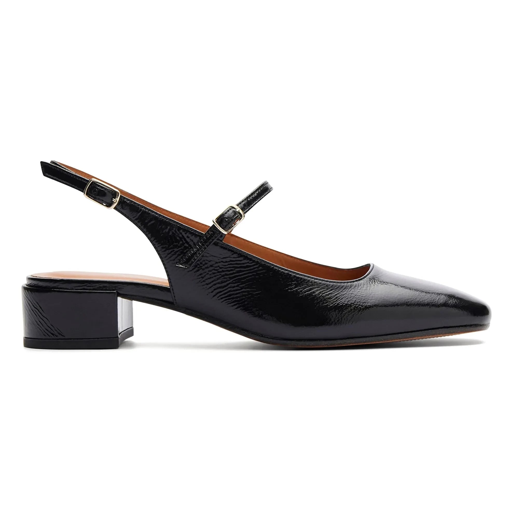Rivecour - Ballerinas No. 122 | Black