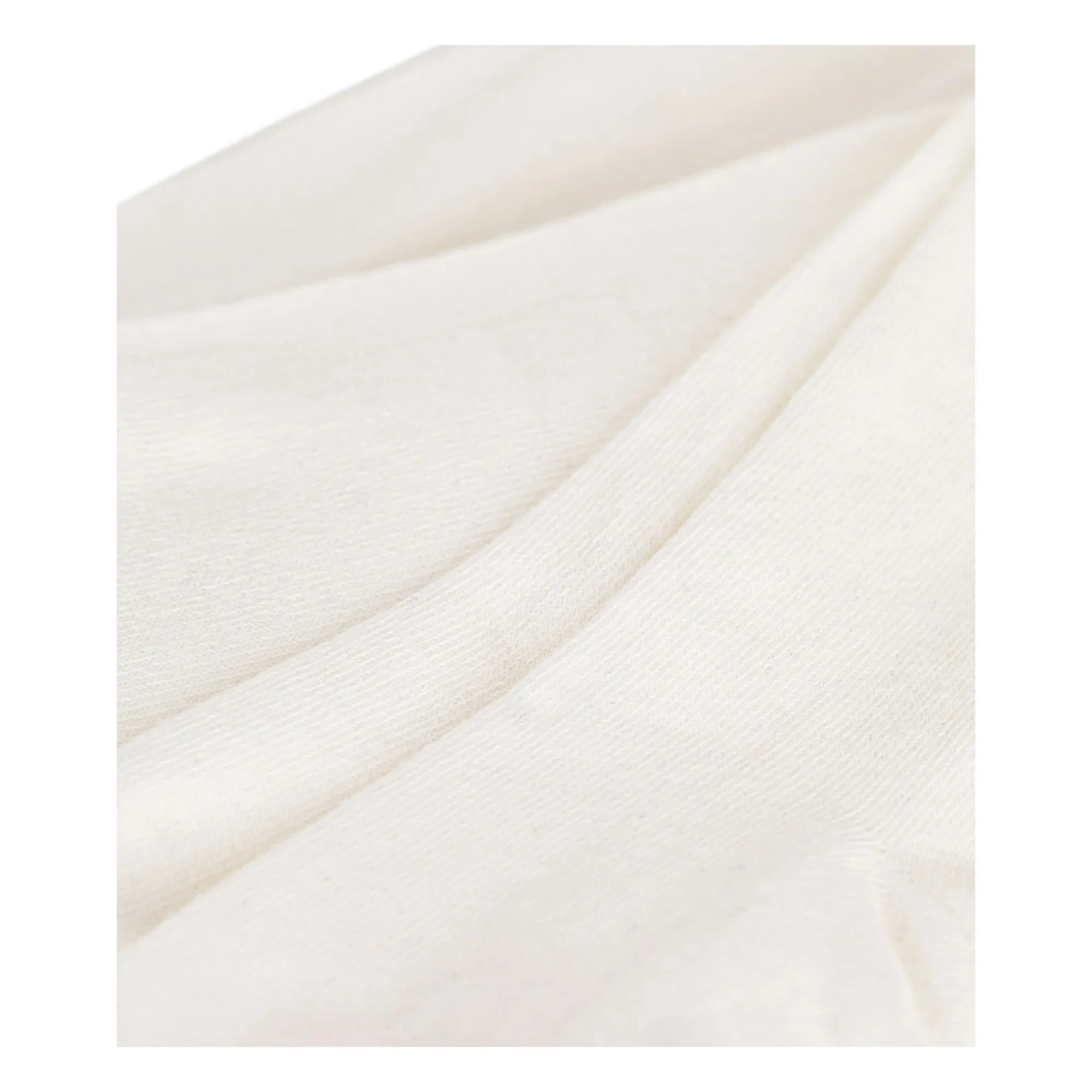 Petit Bateau - Plain Leggings | White