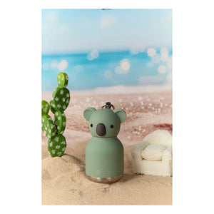 Asobu - Koala Stainless Steel Mini Bottle | Gray