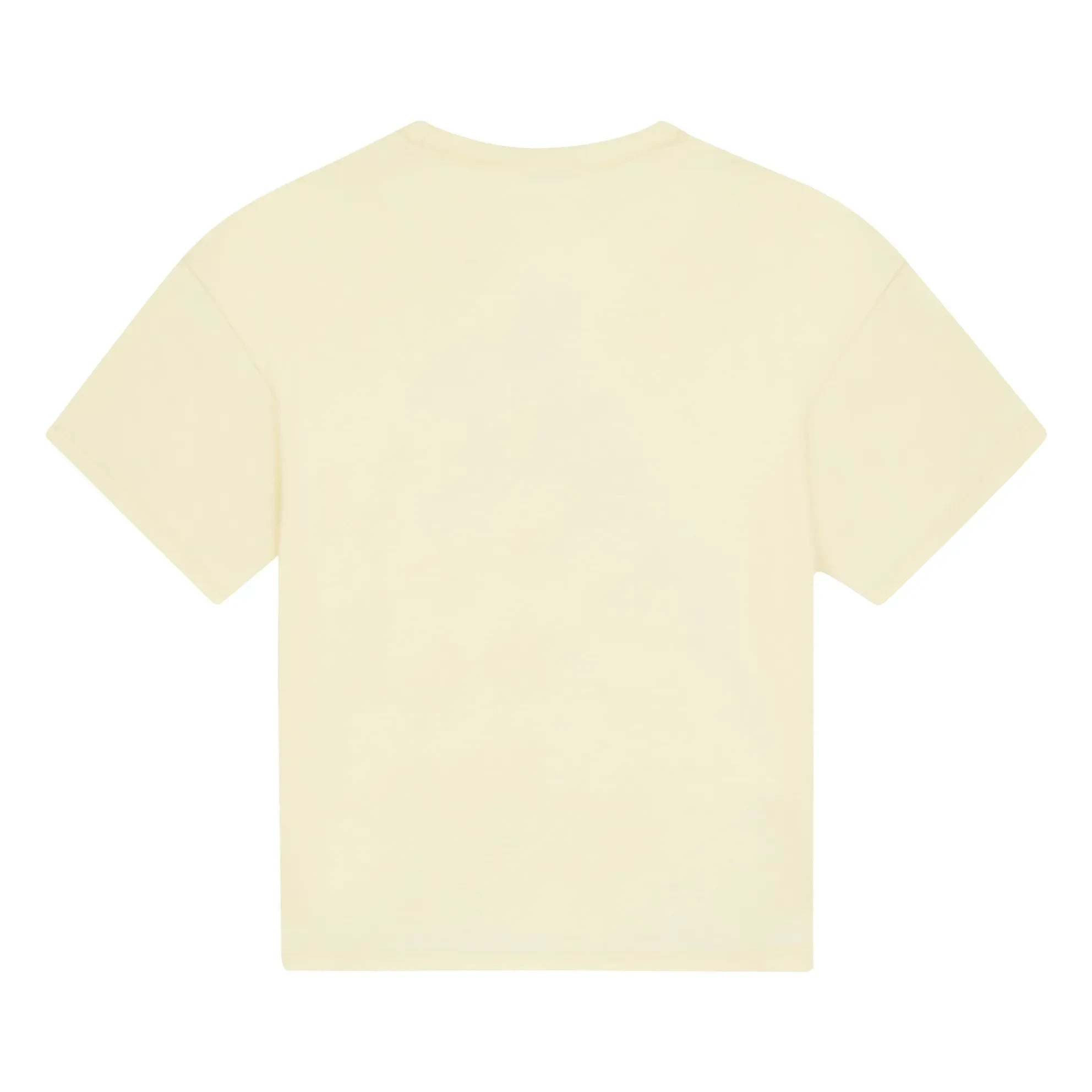 Bonton - Livo Big Wave T-Shirt | Vanilla