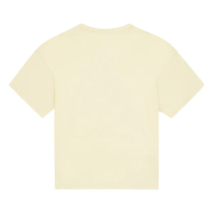 Bonton - Livo Big Wave T-Shirt | Vanilla