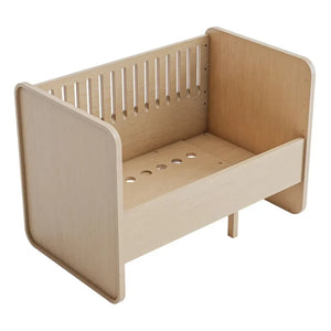 Nofred - Convertible Bed | Oak
