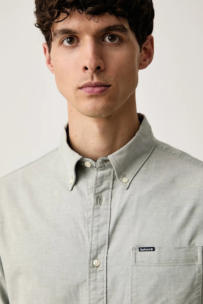 Barbour Erkek Pamuklu Gömlek Marsden