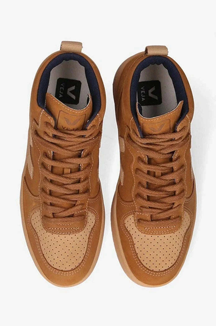 Veja V-15 Nubuck VQ132616 Süet Spor Ayakkabı