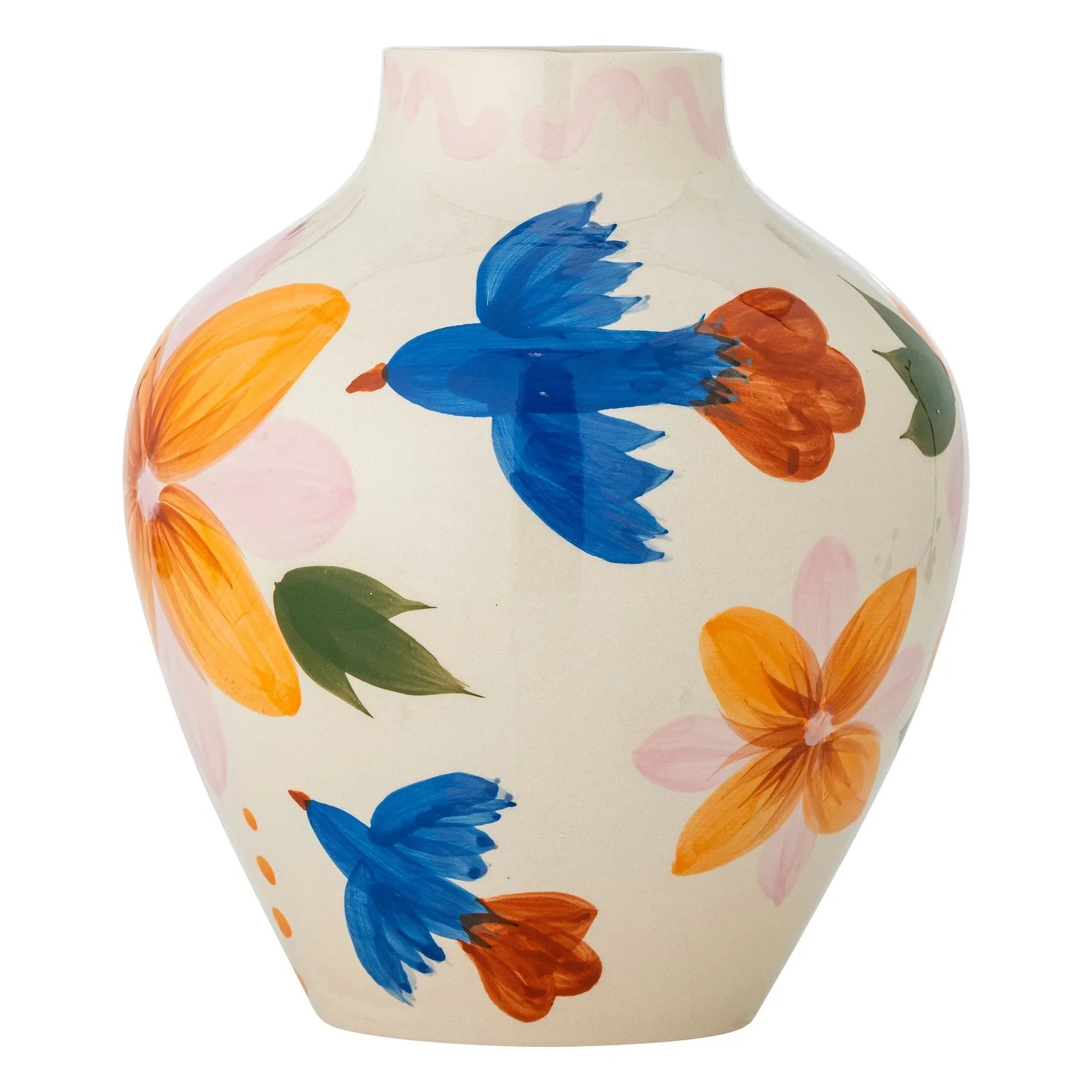 Bloomingville - Maricala Stoneware Vase
