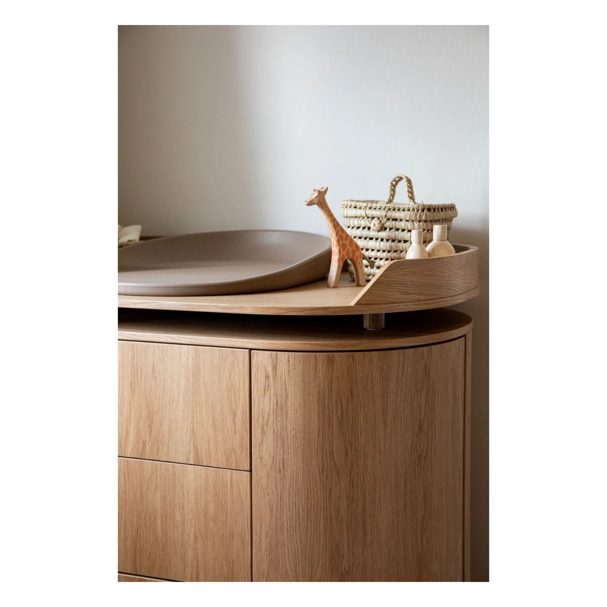 KAS Copenhagen - Kai chest of drawers | Oak