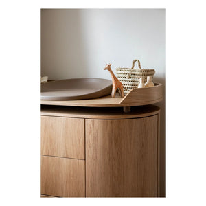 KAS Copenhagen - Kai chest of drawers | Oak