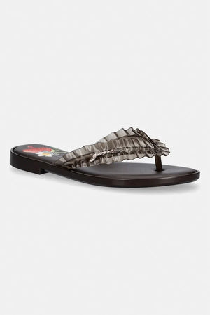 Melissa Kadın Flip Flop Slim + Ganni AD Terlik