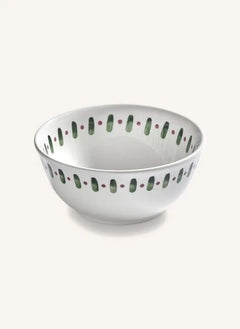 Serax - Charly Abstract Pattern Bowls - Set of 2