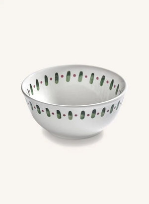 Serax - Charly Abstract Pattern Bowls - Set of 2