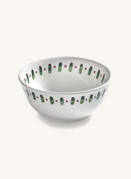 Serax - Charly Abstract Pattern Bowls - Set of 2