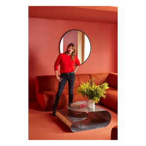 Maison Sarah Lavoine - Gégé Side Table | Steel