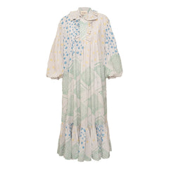 Virginie de Vinster - Baya Dress | Ecru