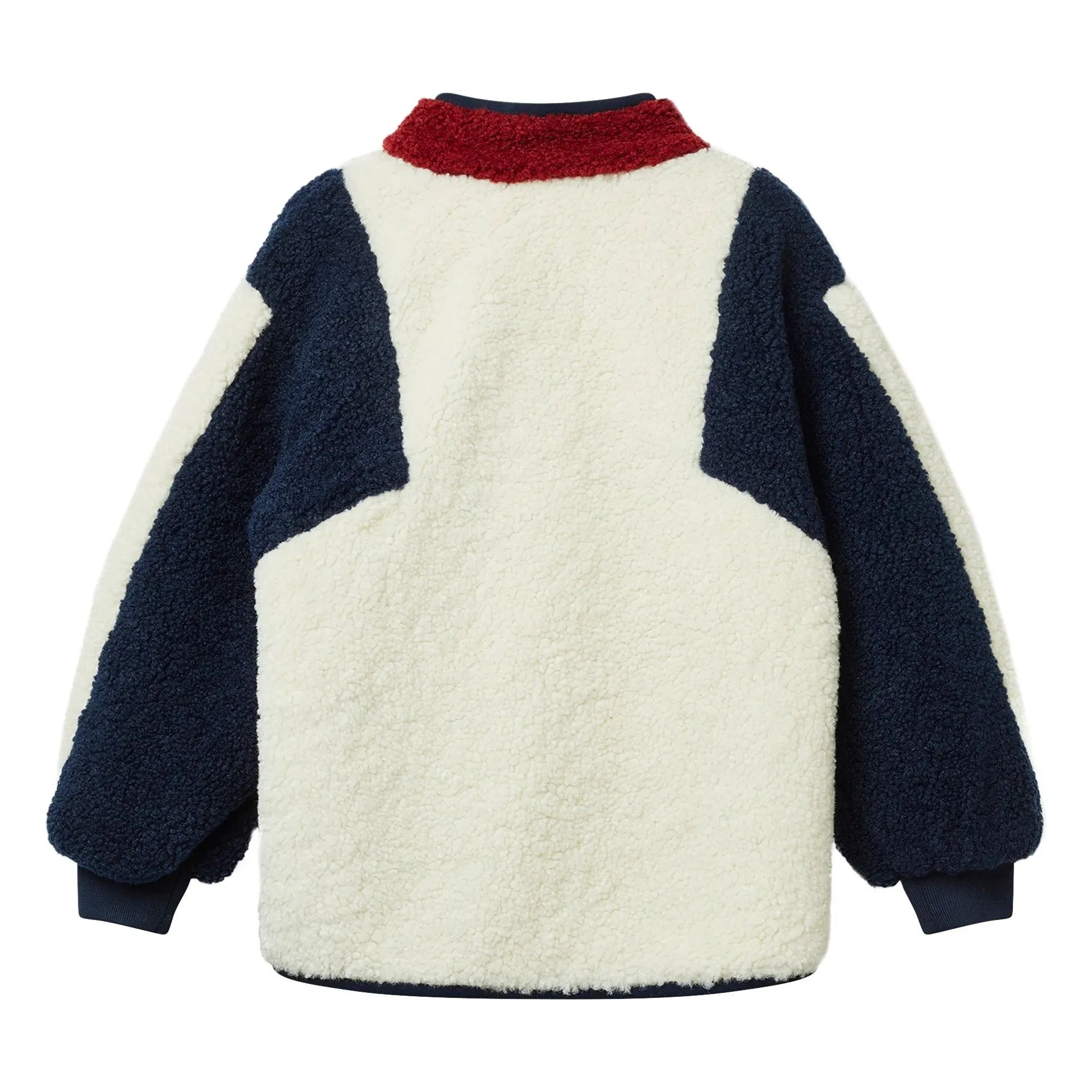 Wynken - Wilderness Sherpa Jacket | Ecru
