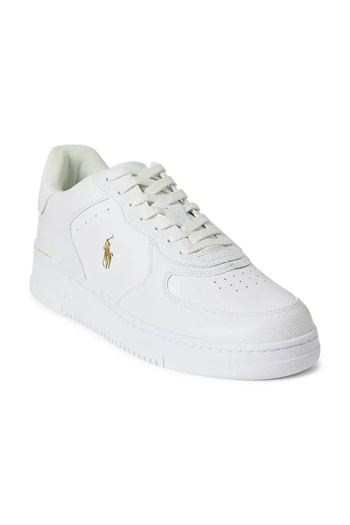 Polo Ralph Lauren Masters Crt Deri Sneaker