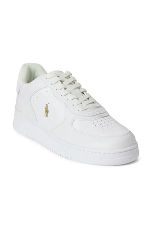 Polo Ralph Lauren Masters Crt Deri Sneaker