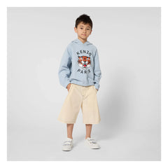 Kenzo - Bermuda şort Kenzo Garden | Ecru