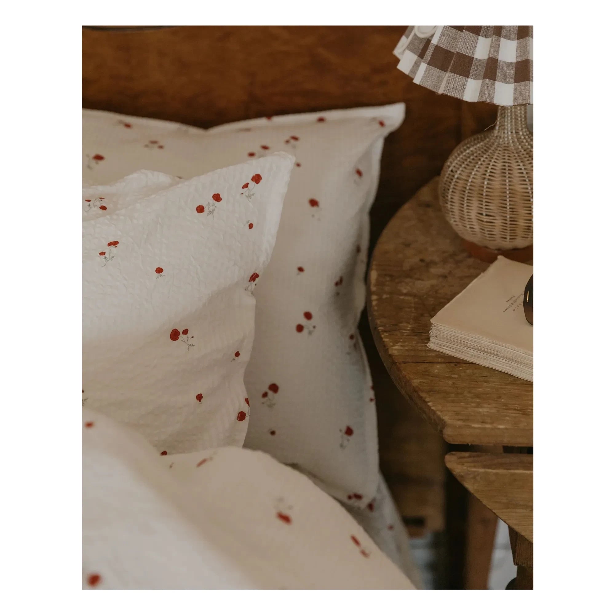 garbo&friends - Poppy pillowcase