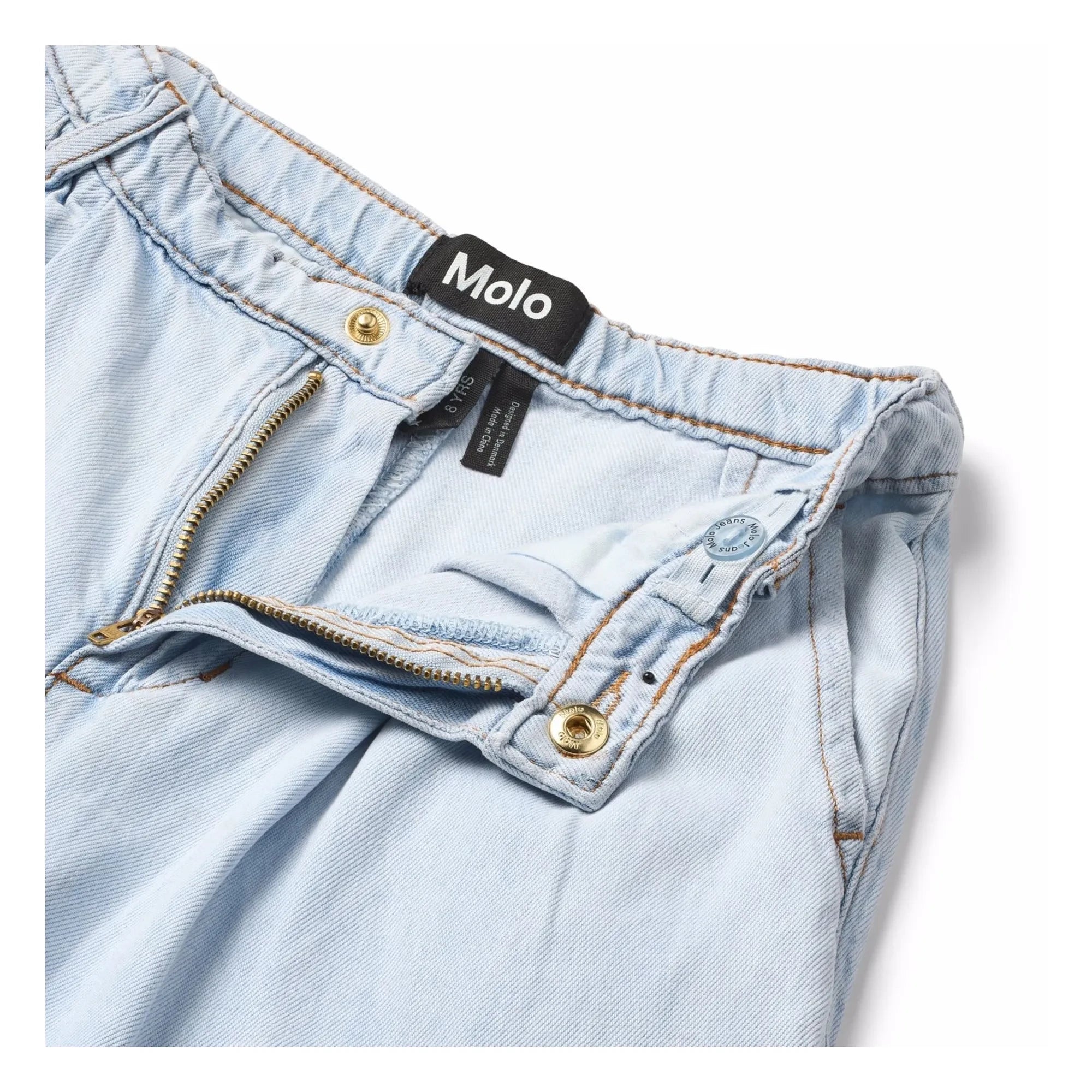 Molo - Jean Aeisha | Light Blue