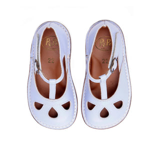 Pèpè - Scuffed Shoes | Sky Blue