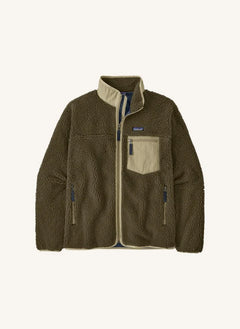 Patagonia - Classic Retro-X® Fleece Jacket | Khaki