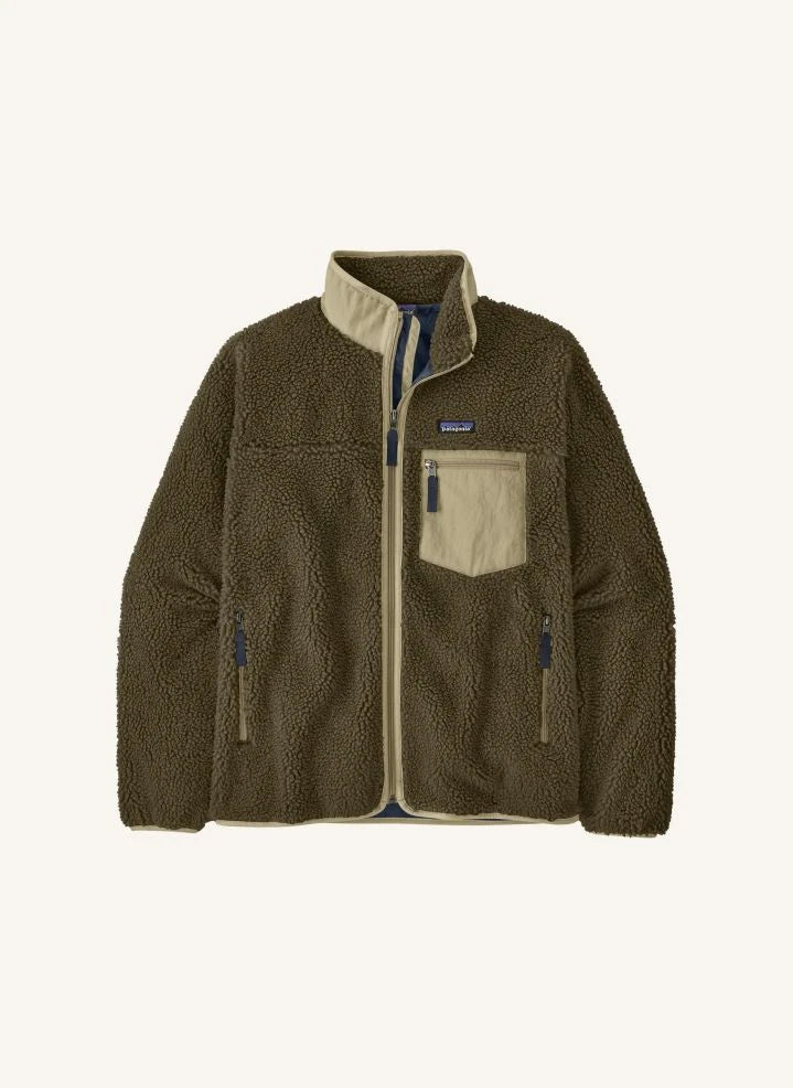 Patagonia - Classic Retro-X® Fleece Jacket | Khaki