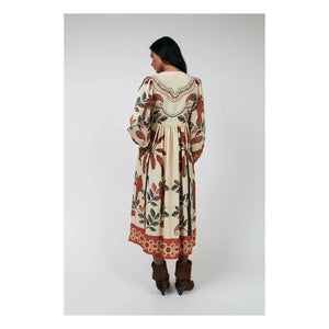 Lollys Laundry - Sarai Dress | Beige