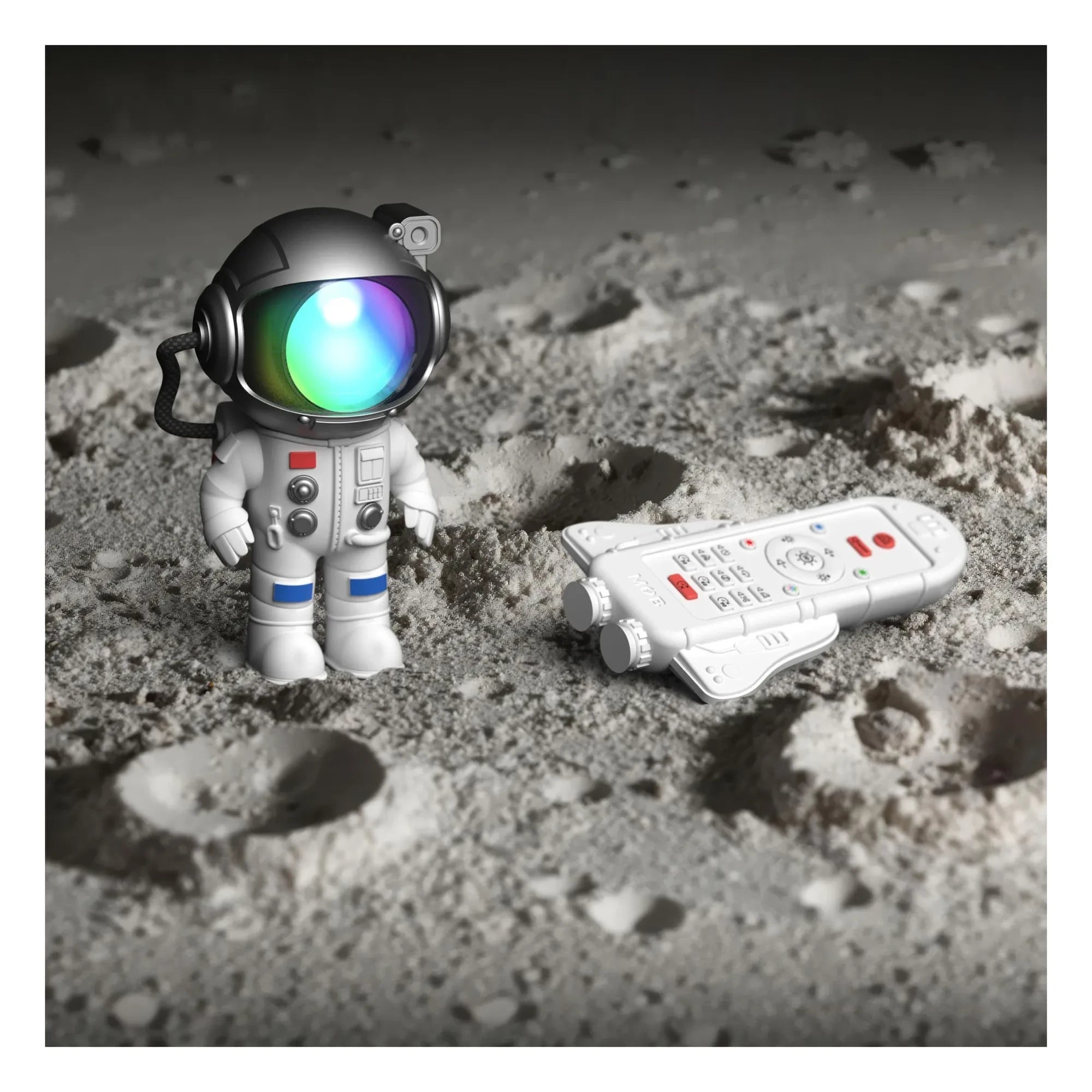 MOB - Mini Stellar Musical Night Light
