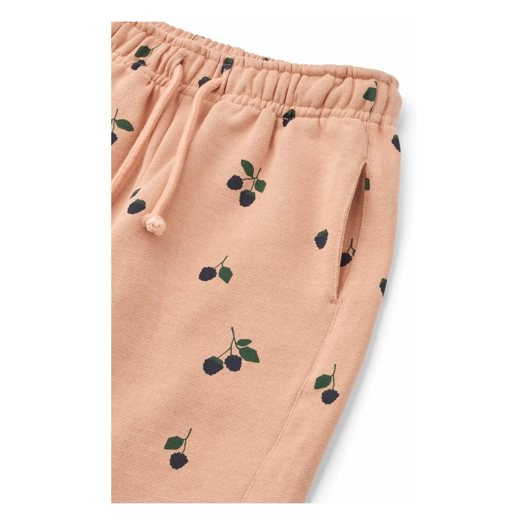 Liewood - Jogger Arlo Organic Cotton | Pink