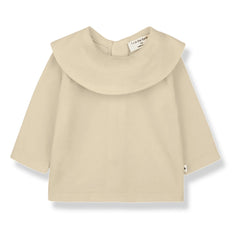 1+ in the family - Coral Blouse | Beige