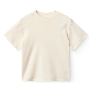 Copenhagen Colors - Organic Cotton & Modal T-Shirt | Cream