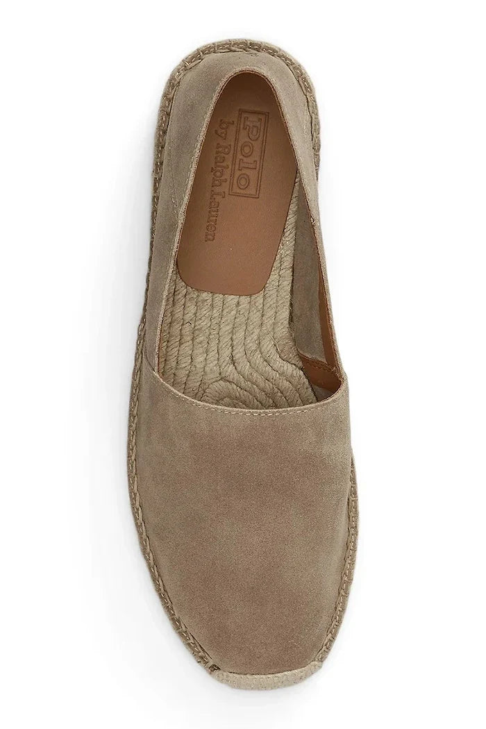 Polo Ralph Lauren Cevio V2 Clp Süet Espadril