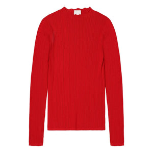 FUB - High Braid LS | Red