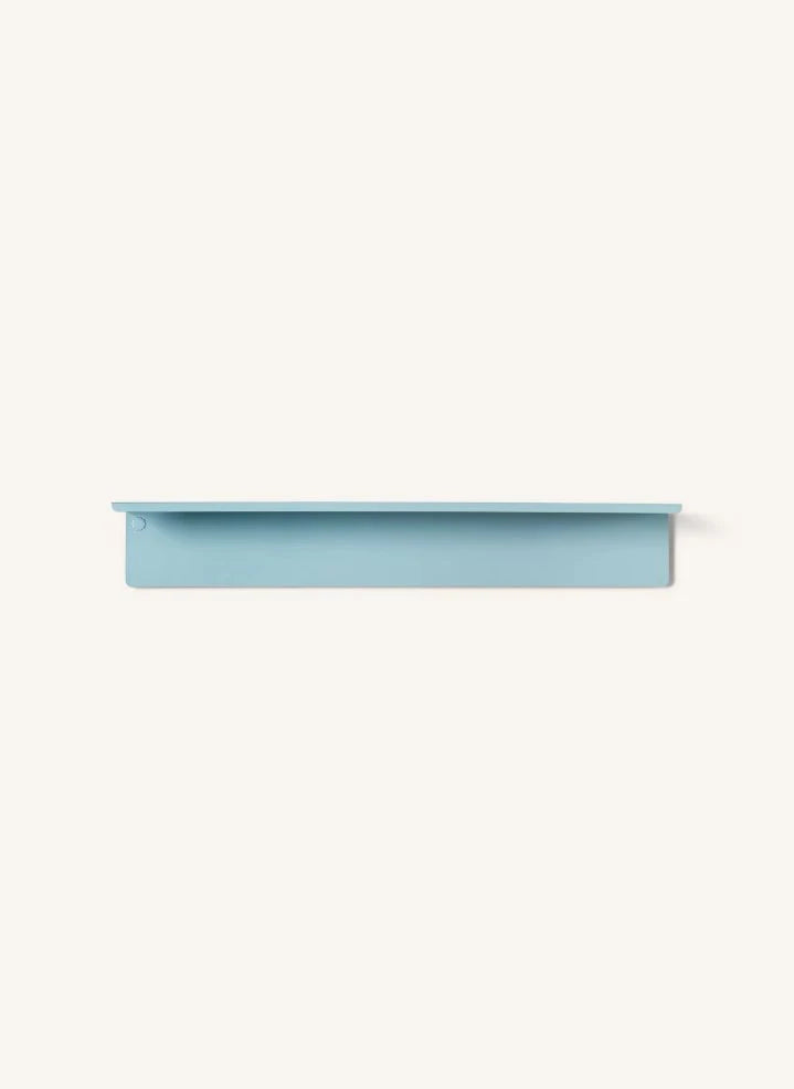 Mustard Made - Ledge Metal Wall Shelf | Ocean