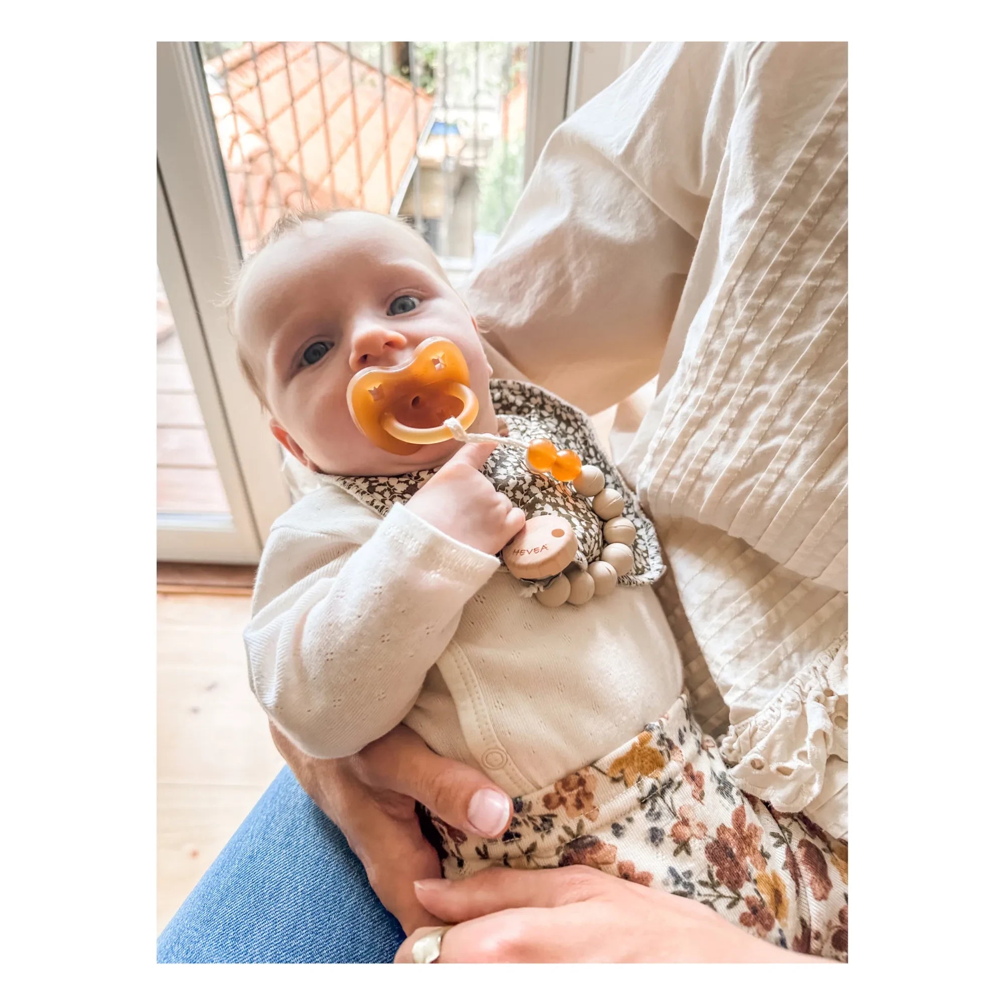 Hevea - Natural Orthodontic Pacifier