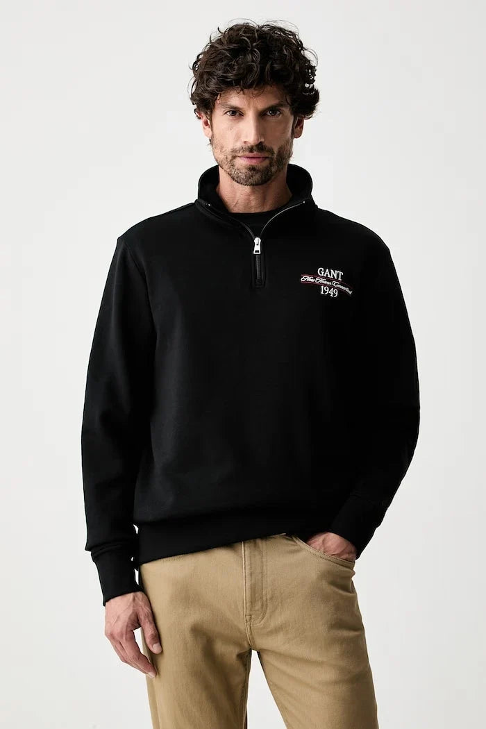 Gant erkek pamuklu sweatshirt